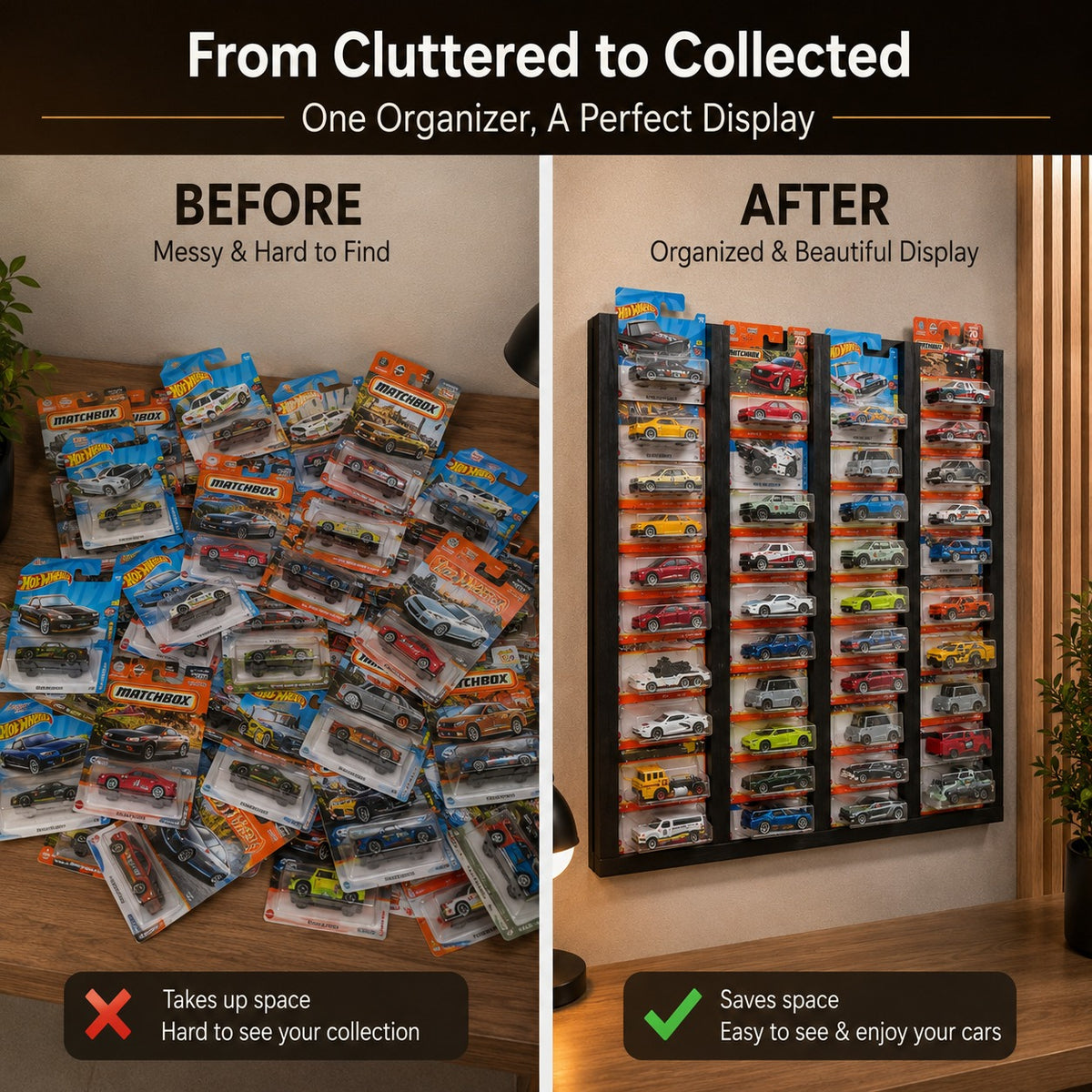 Display Your Collection Like a True Collector