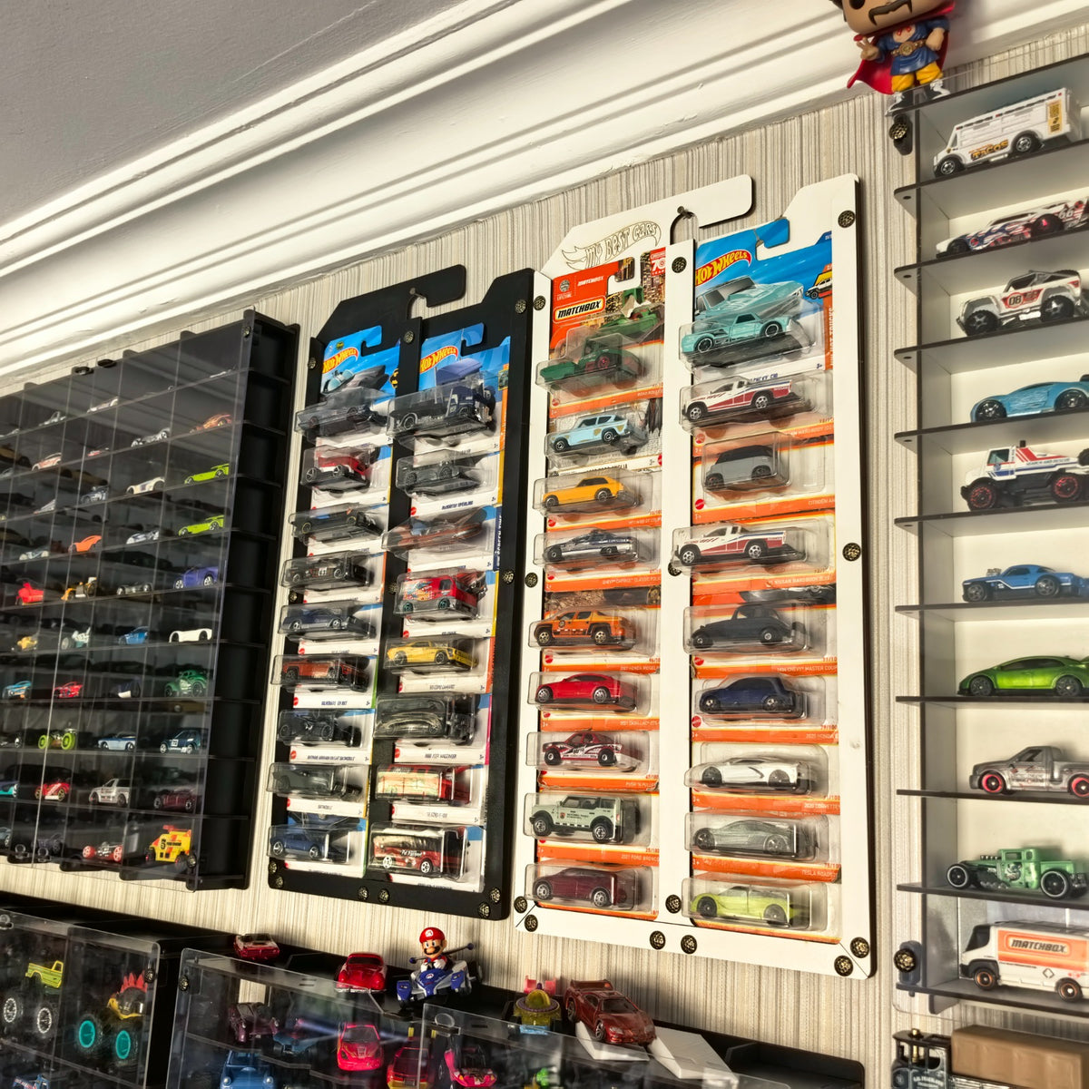 Display Your Collection Like a True Collector